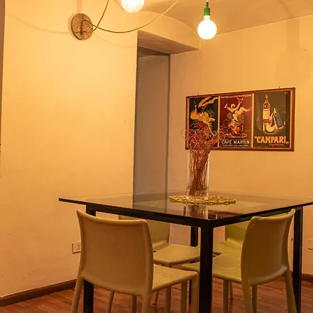 Apartment Prandone Numero 5